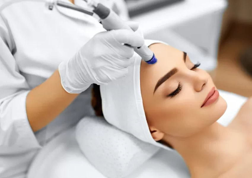 Hydrafacial Cilt Bakımı