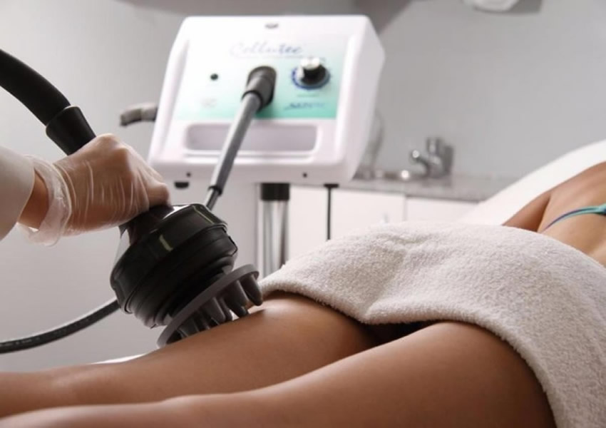 G5 Masajı Bölgesel İncelme